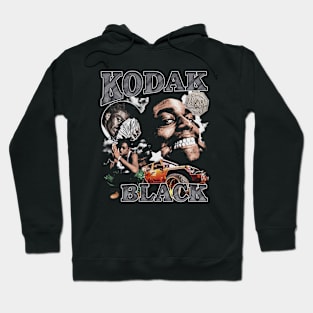 Kodak Black Vintage Bootleg Hoodie